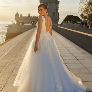 Robe de mariée