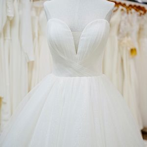 Superbe robe de mariée